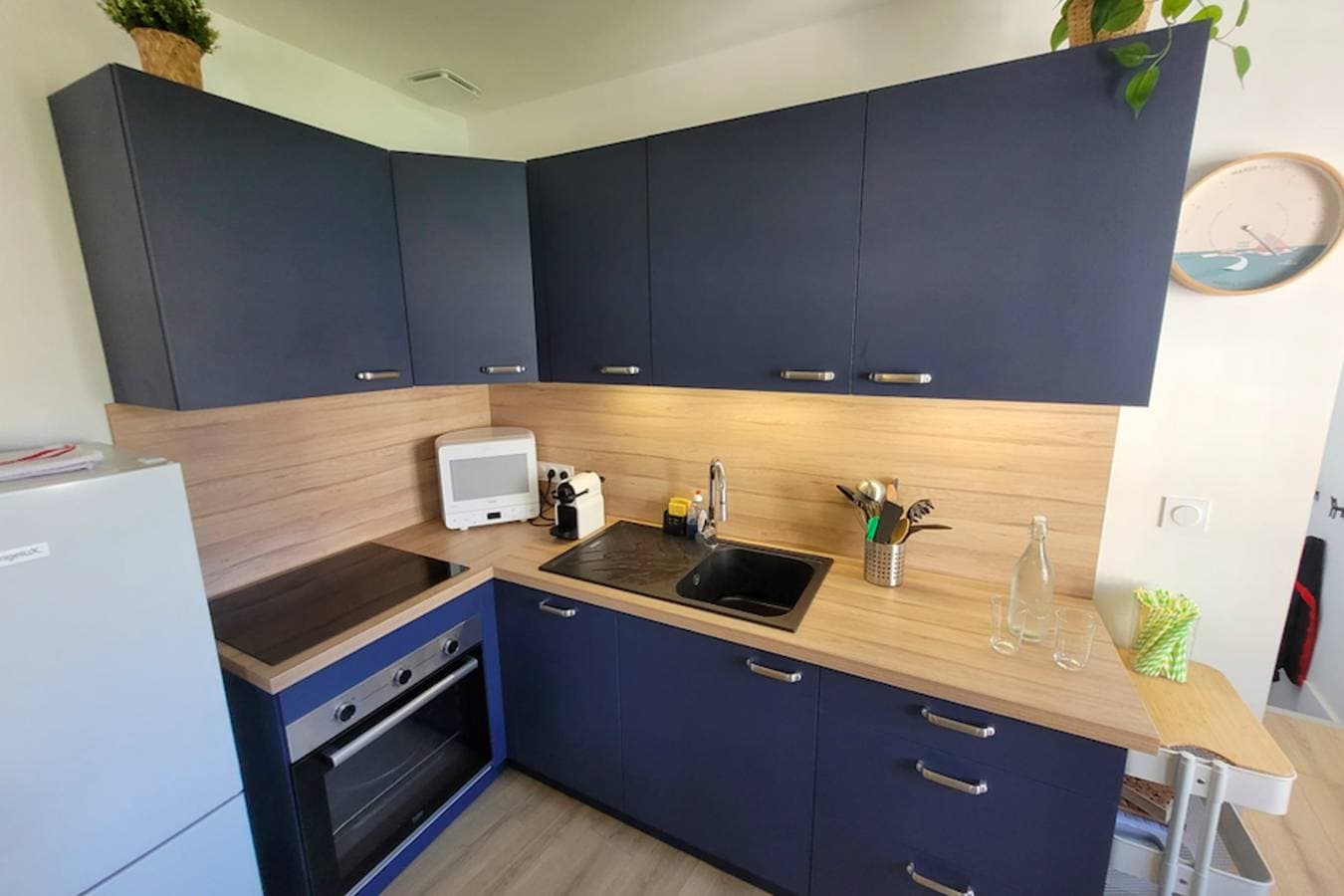 Foto 6 von 21: Ferienwohnung für 4 Personen