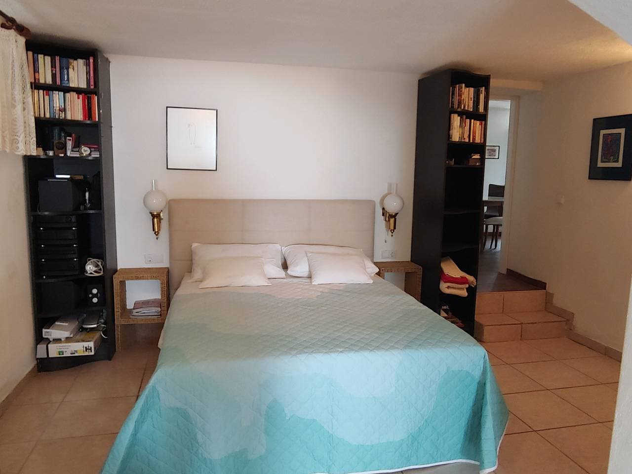Foto 9 von 11: Studio Appartement am Strand Stomorska, Solta As-26008-a