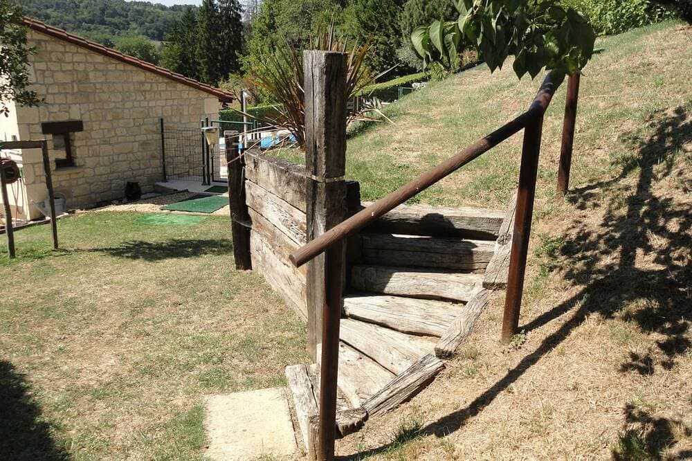 Foto 13 von 30: Appartement Erdgeschoß, Sarlat la Caneda