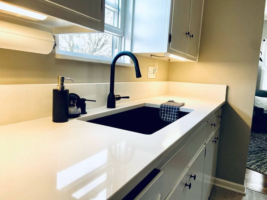 Foto 6 von 27: Kleines gelbes Haus in Ferndale! Ruhig, gemütlich 3 Schlafzimmer