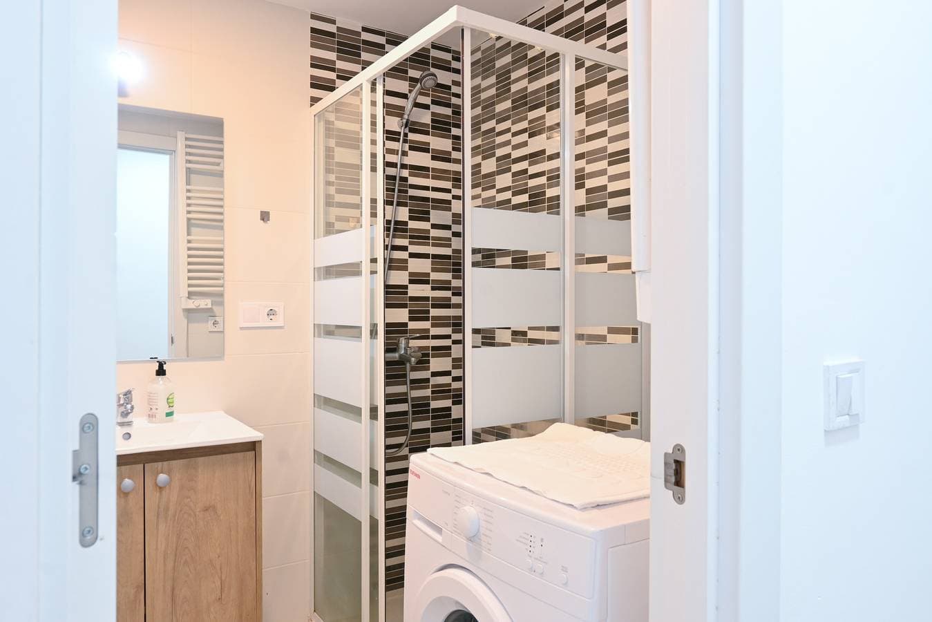 Foto 6 von 20: M Acogedor apartamento de un dormitorio