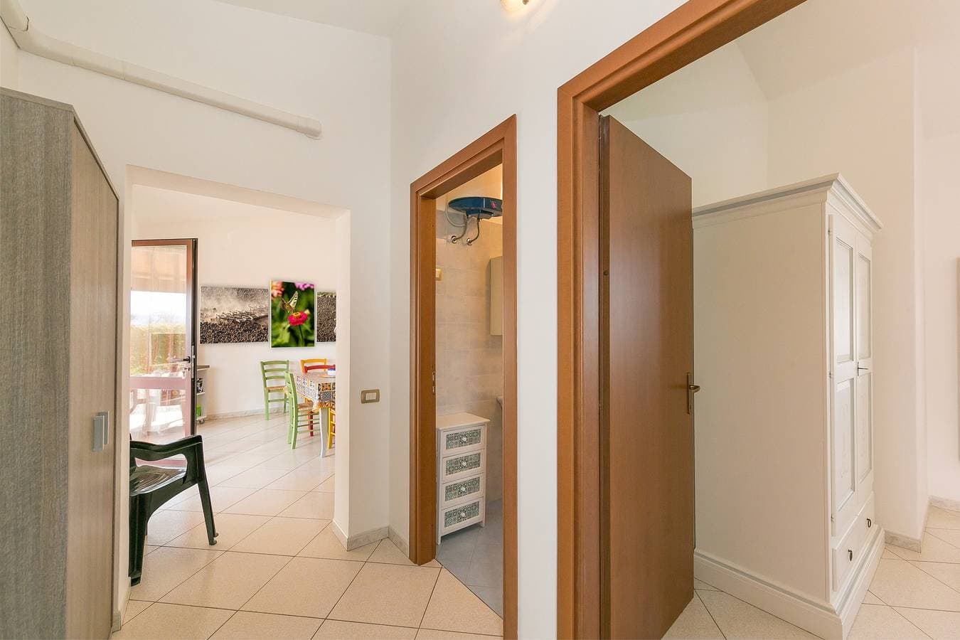 Foto 13 von 33: Bauernhof 'Agriturismo I Debbi - Il Ciliegio' mit privater Veranda, WLAN und Klimaanlage