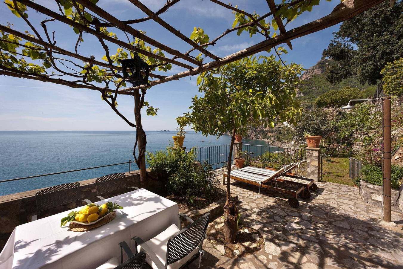 Foto 5 von 14: Torre Sponda - Torre, Private Beach - Torre