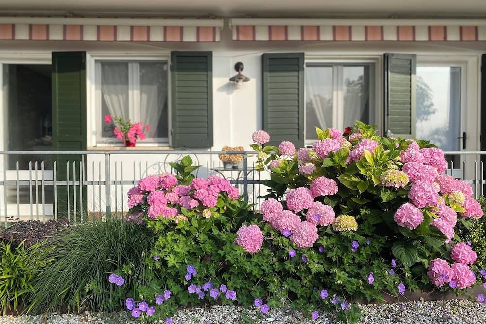 Foto 7 von 13: Elegant Euganean Hills apartment with garden view