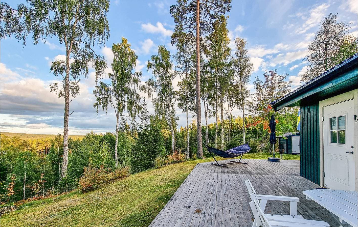 Foto 13 von 21: Ferienhaus für 5 Personen mit Seeblick