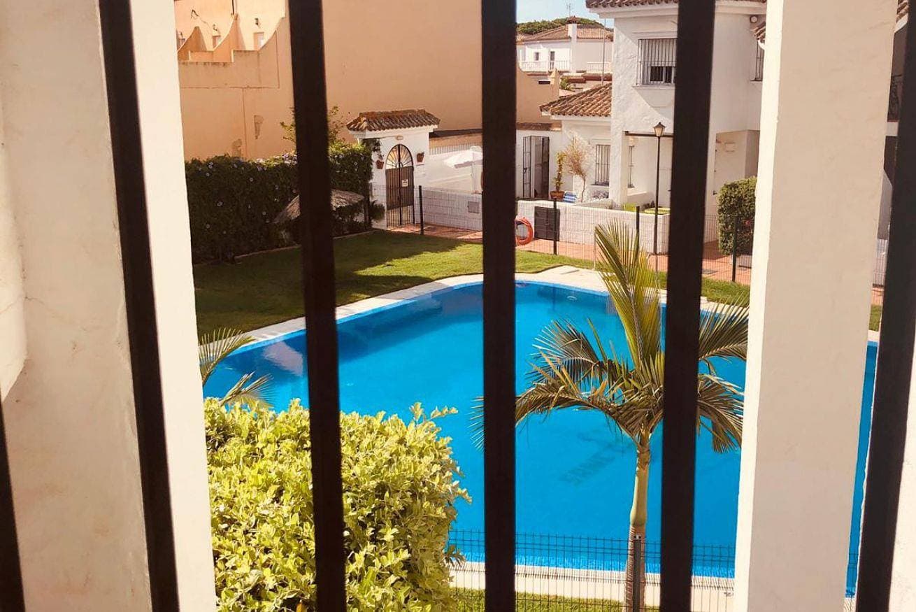 Foto 11 von 19: Ferienwohnung für 4 Personen mit Pool
