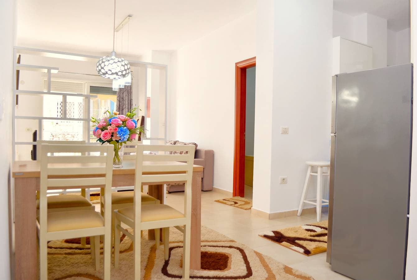 Foto 12 von 19: Ferienwohnung für 3 Personen mit Balkon