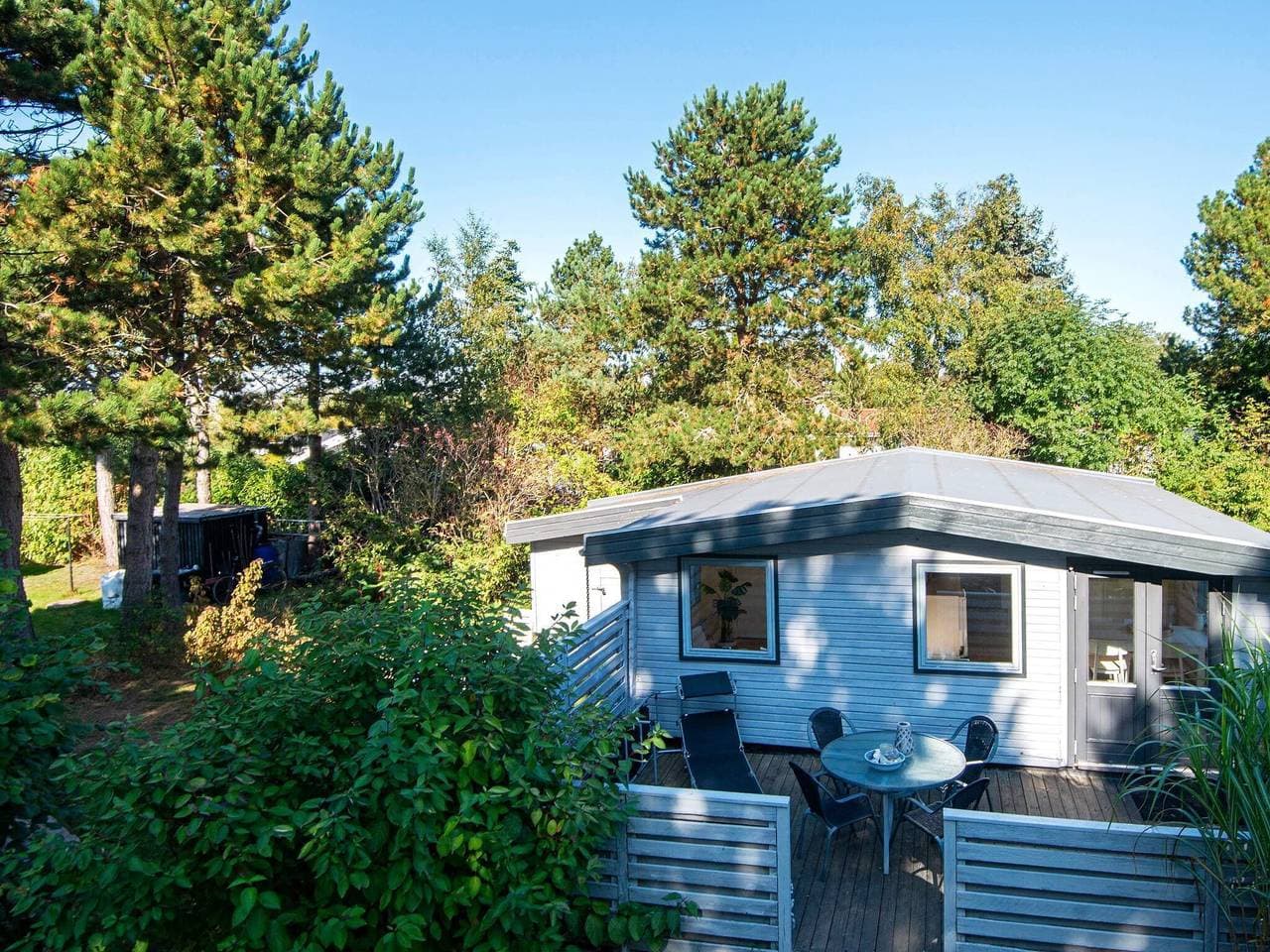 4 Personen Ferienhaus in Ebeltoft 1