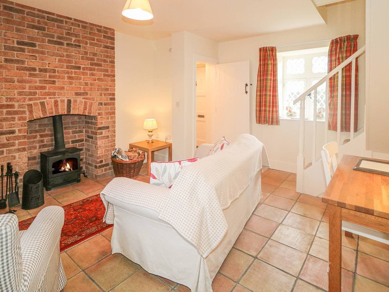 Foto 4 von 14: Cottage für 2 Personen mit Garten