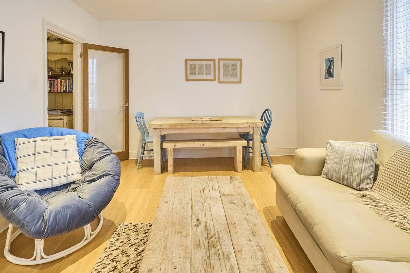 Foto 3 von 17: Ferienwohnung für 4 Personen