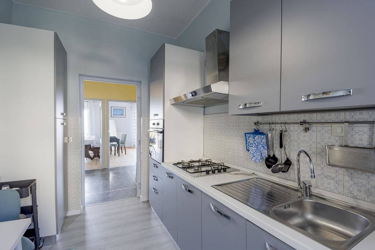 Foto 10 von 33: Ferienwohnung für 6 Personen