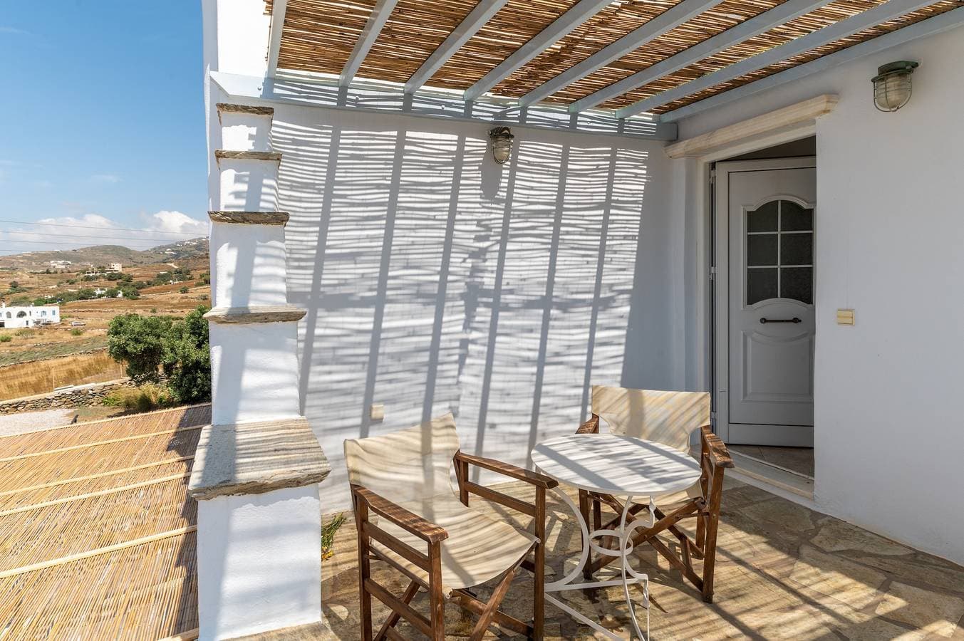 Foto 4 von 26: Ferienhaus 'Anemologio 303 Tinos' mit Meerblick, WLAN und Klimaanlage