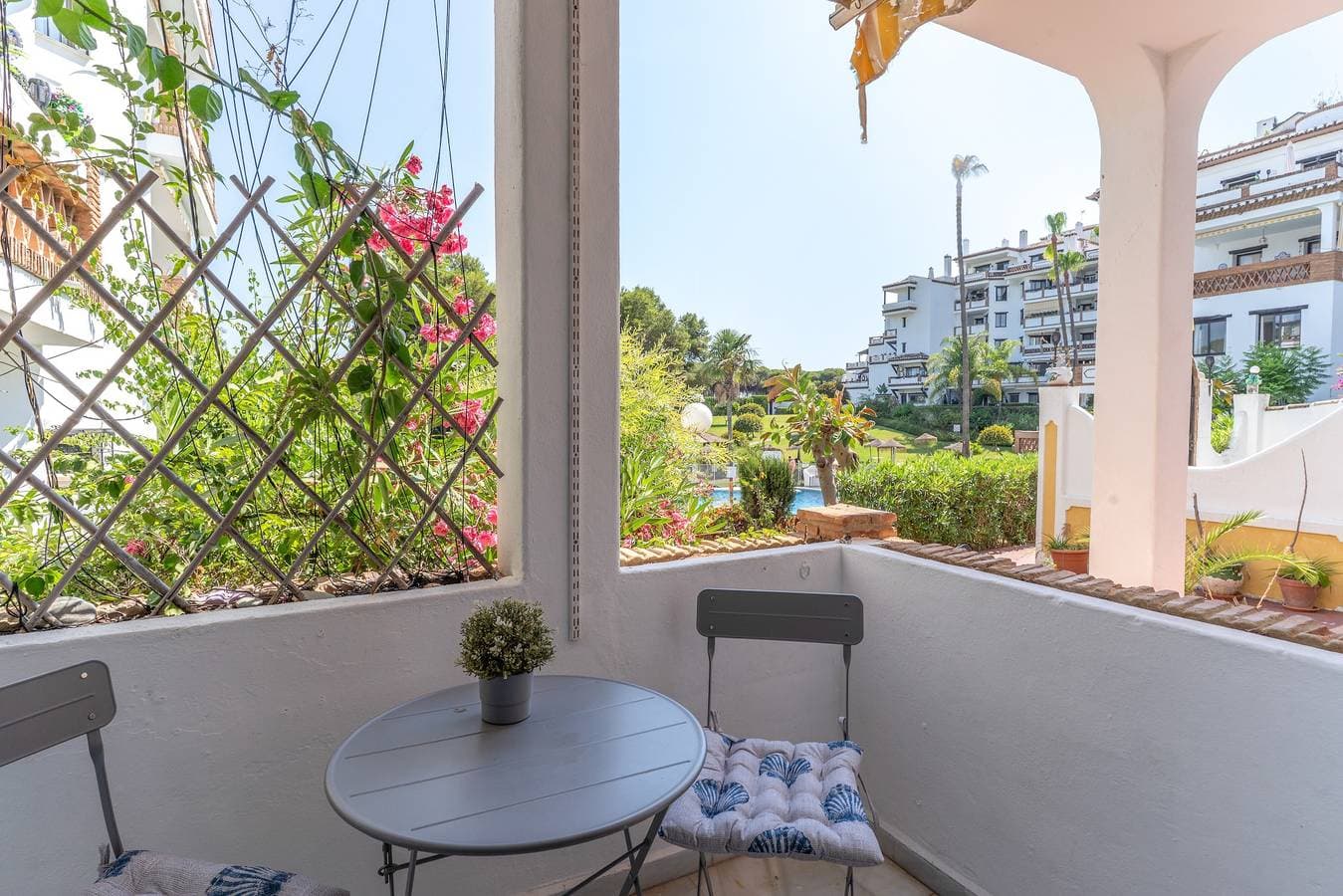 Foto 13 von 23: Appartement „Sunny Calahonda Park“ mit Pool, Terrasse und WLAN