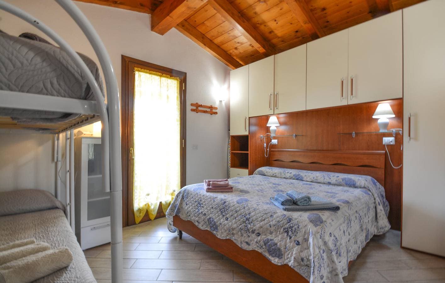 Foto 6 von 20: Gemütliche Wohnung mit AC, Parkplatz, Terrasse & Internet in Viddalba