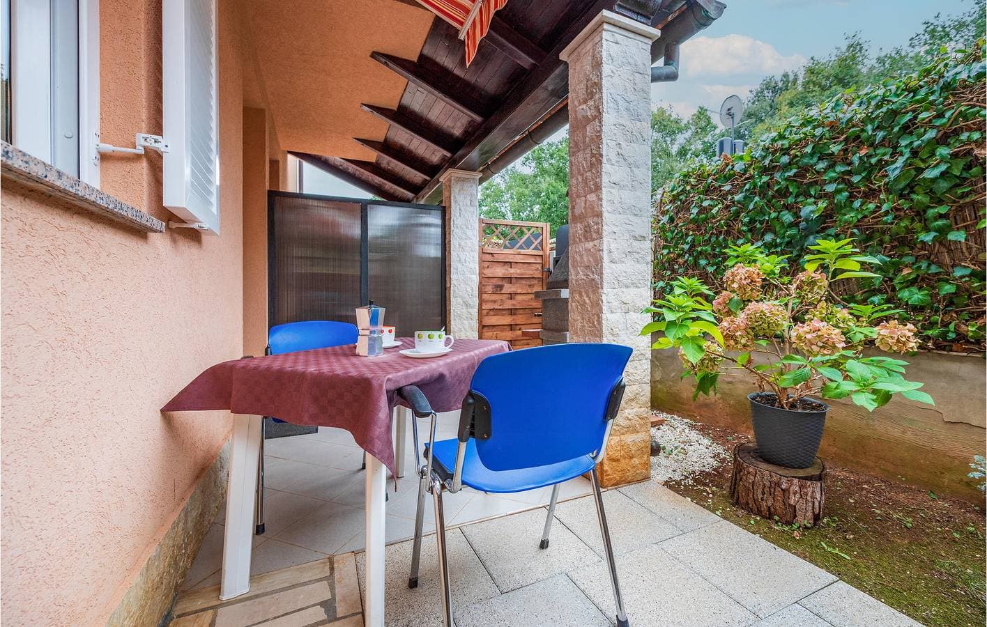 Foto 9 von 21: Gemütliche Wohnung mit Terrasse, WLAN und 1 km zum Strand