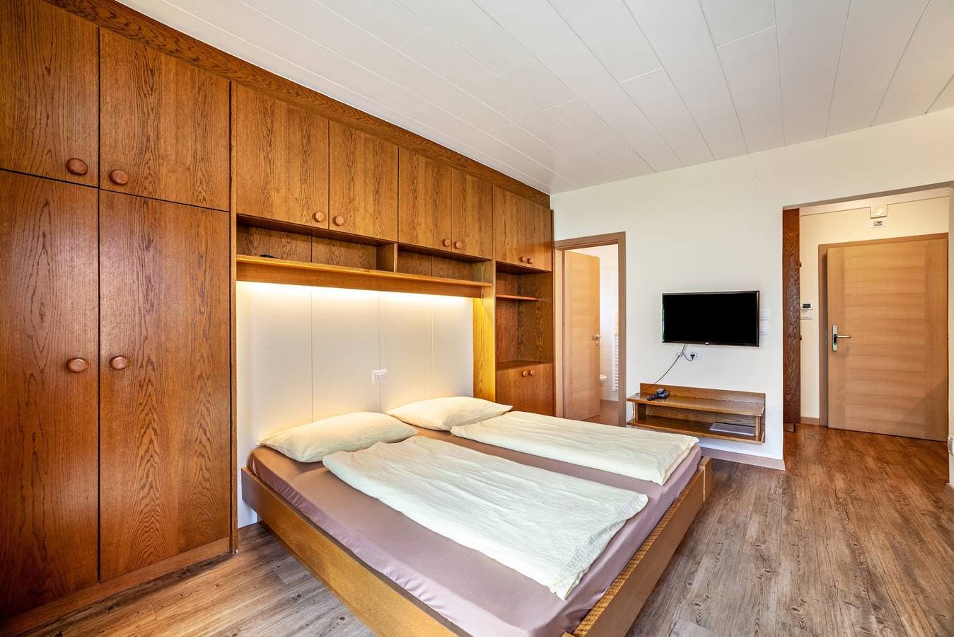 Foto 6 von 26: Ferienwohnung 'Mignon B' mit Bergblick, Gemeinschaftsgarten und WLAN
