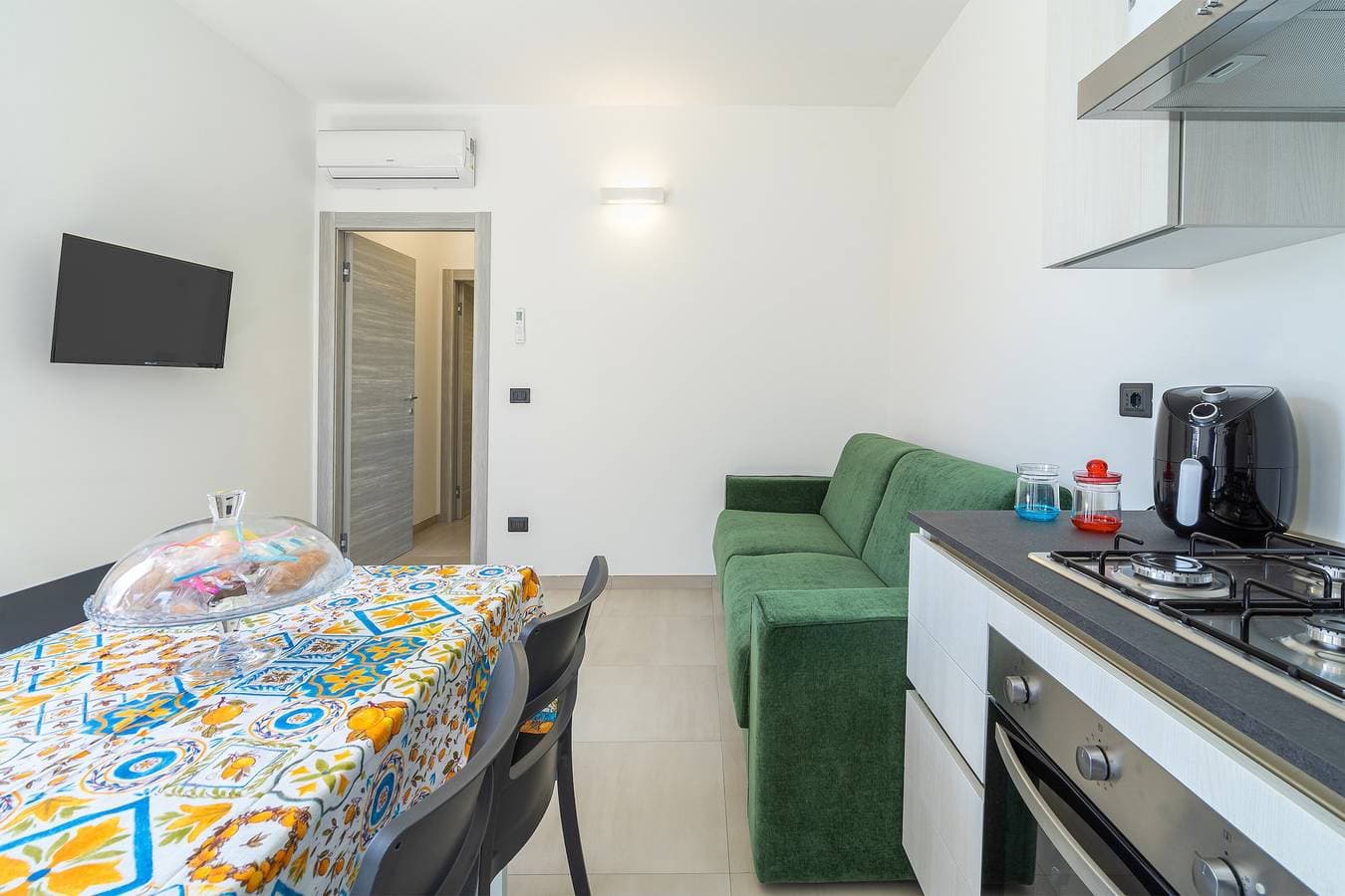 Foto 12 von 25: Villa 'Villetta Vanessa' mit Bergblick, WLAN und Klimaanlage
