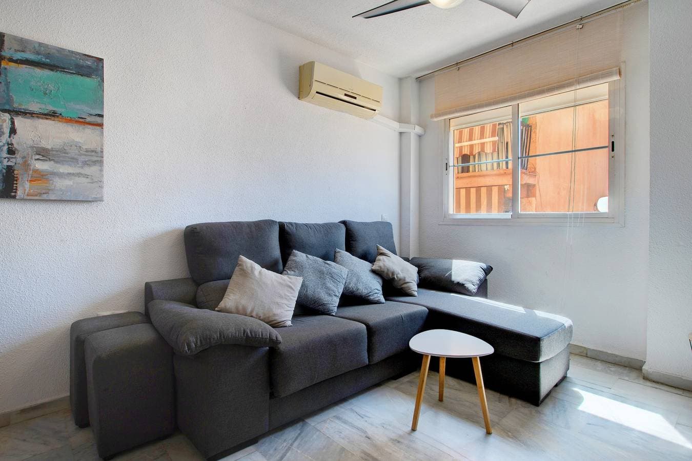 Foto 5 von 27: Ferienwohnung 'Heroes De Sostoa 3' mit Bergblick, privater Terrasse und WLAN