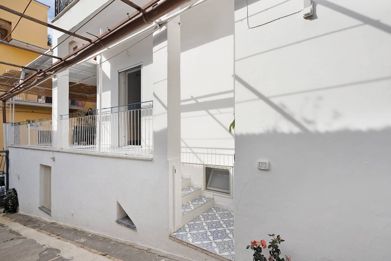 Foto 11 von 22: Ferienwohnung 'Central House' mit privater Terrasse, WLAN und Klimaanlage