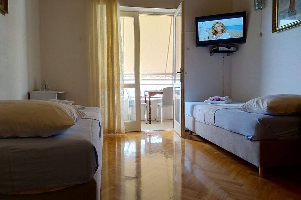 Foto 2 von 30: Ferienwohnung in Drašnice mit Meerblick, Balkon, Klimaanlage, W-Lan (3586-1)