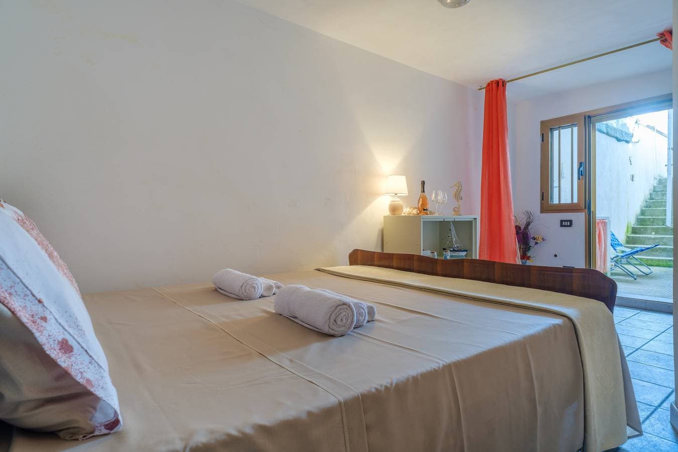 Foto 7 von 27: Ferienunterkunft "Villa Scirocco" in Strandnähe