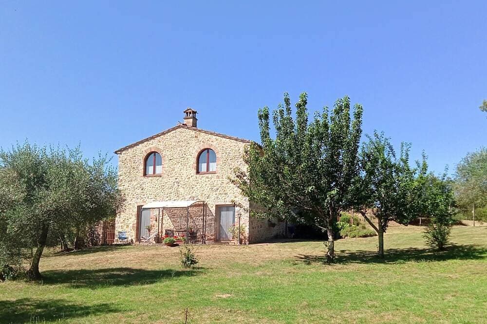 Foto 11 von 25: Countryside, 10 min from Siena