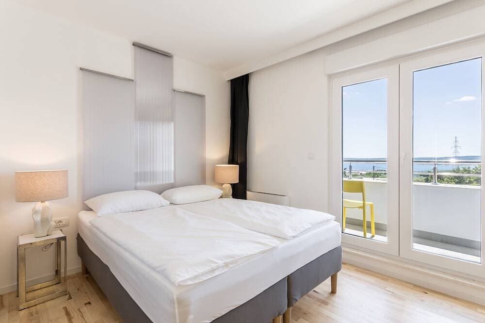 Villa Mila Deluxe Room 1