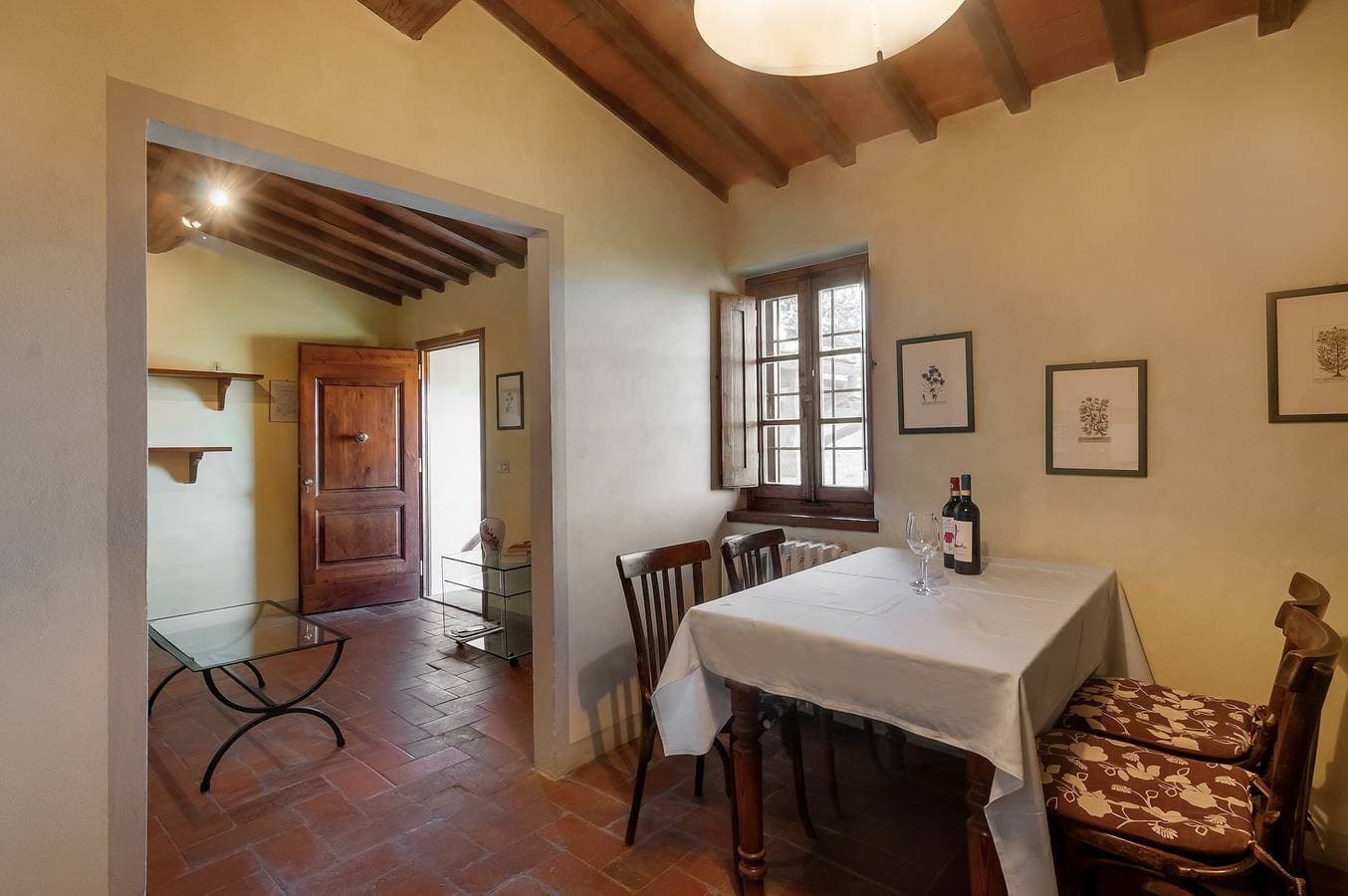 Foto 13 von 40: Tenuta Branca – Solatio Apartment Komfort und Pool in den Chianti-Hügeln