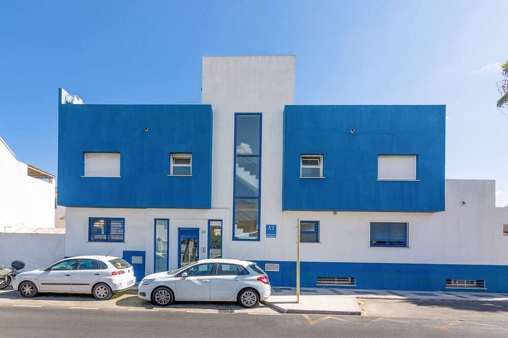 Foto 10 von 24: Studio moderne pour 4 pers. proche mer à Malaga - Clim, wifi, cuisine équipée