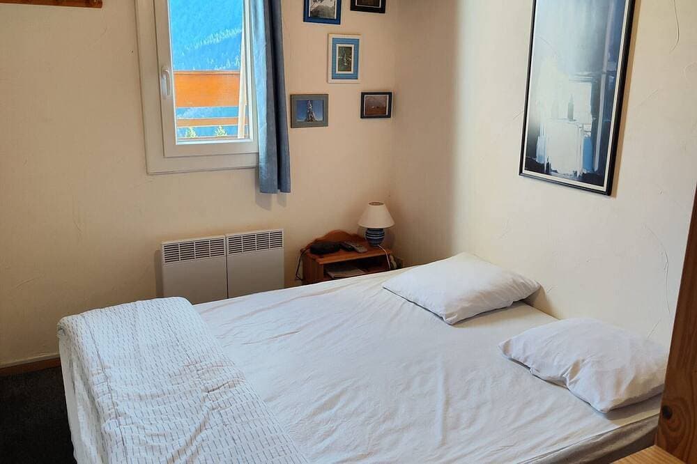 Foto 2 von 11: 2-Zimmer-Kabinen-Apt, 200m von Pisten, 6 Pers, Balkon
