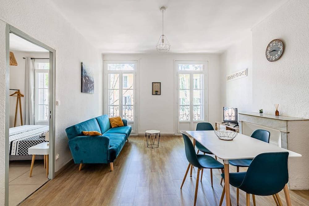 So Azur - Attractive T2 - 40 m² - city center market 1
