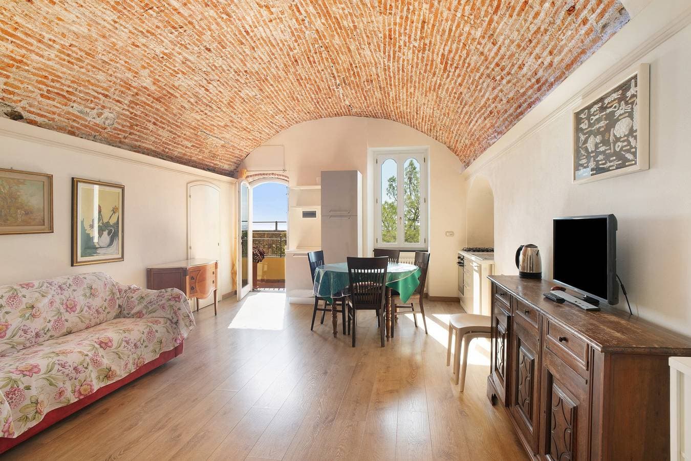Actis1, borgo dei pescatori 1