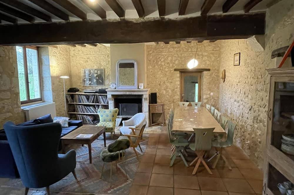 Foto 10 von 20: Loue Maison de Famille Dans le Perche