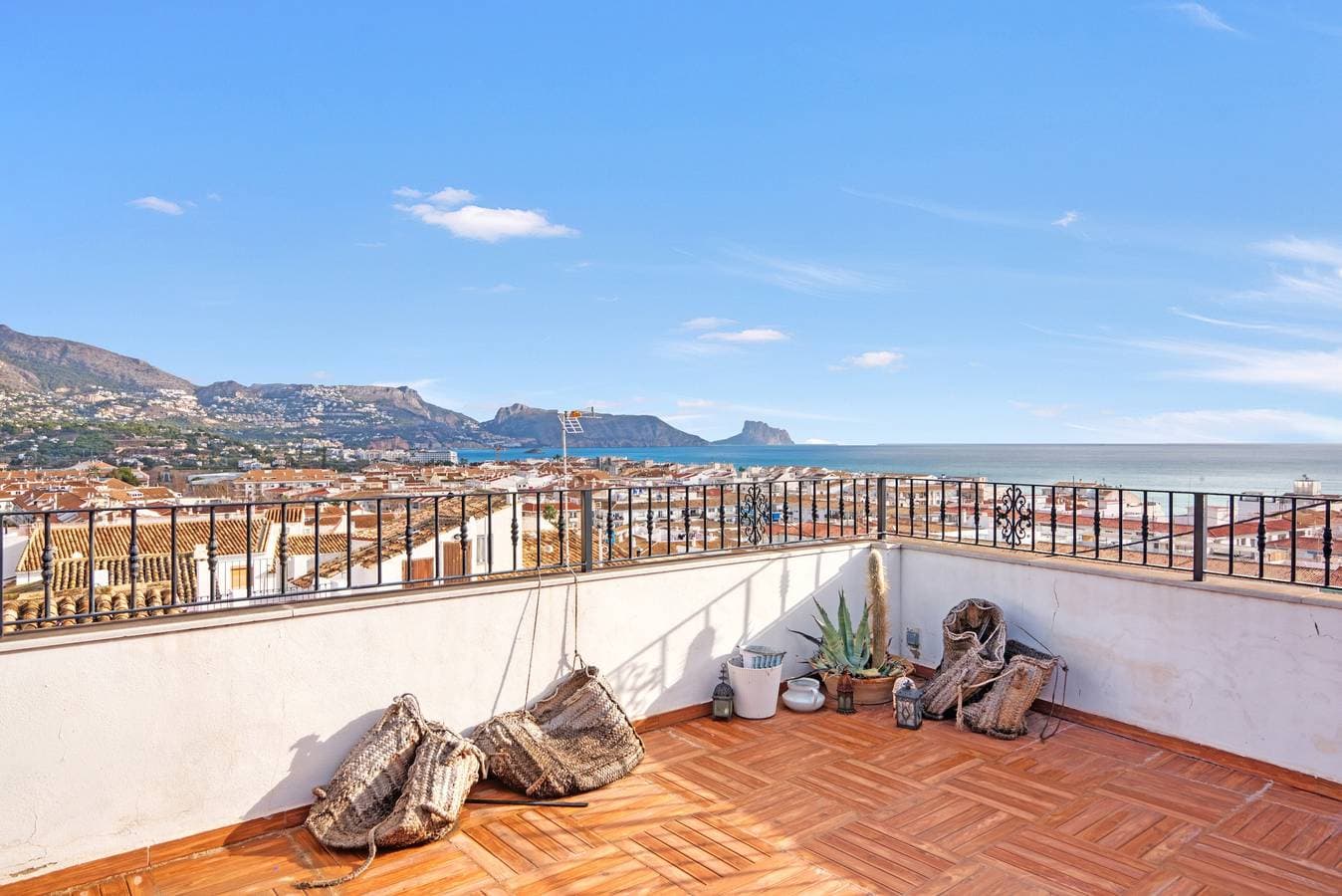 Foto 5 von 27: Ferienhaus 'Ca Xotxim' mit privater Terrasse und Klimaanlage