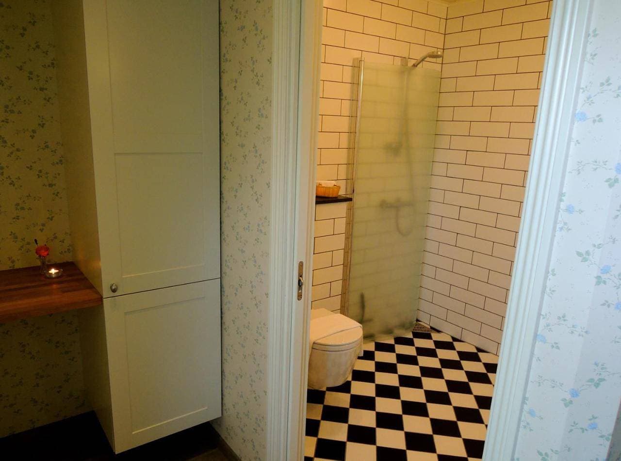 Foto 10 von 10: Double Room with Private Bathroom