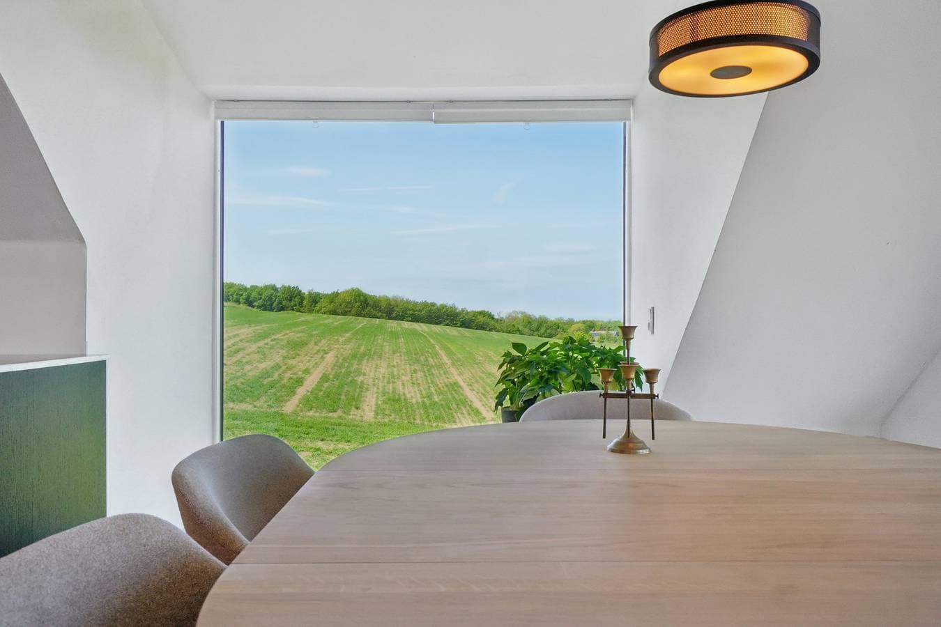 Foto 3 von 19: Wohnung mit Aussicht nahe dem Meer in Allinge