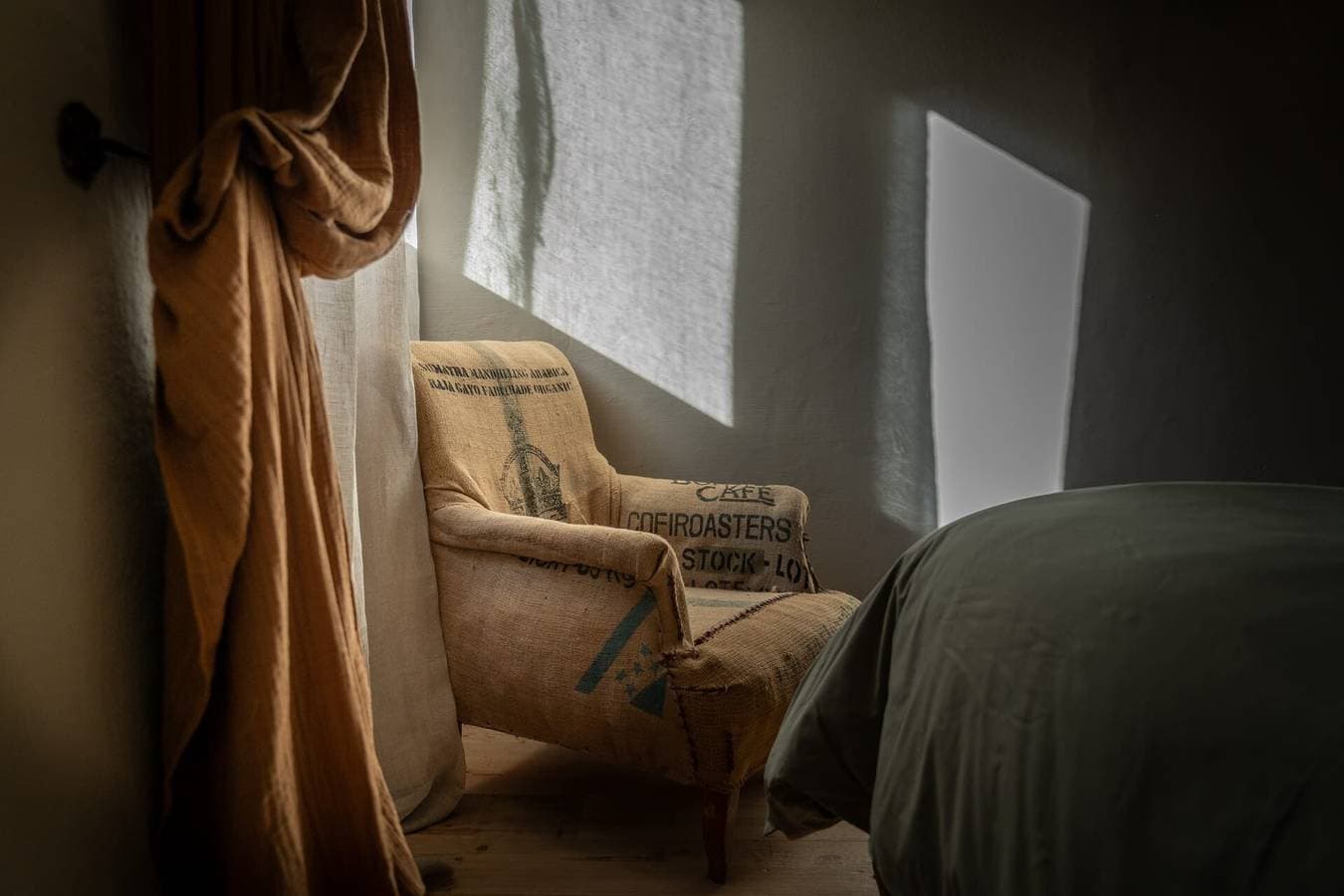 Foto 8 von 18: Zimmer 'Il Cannellone' mit Gemeinschaftsgarten und Wi-Fi