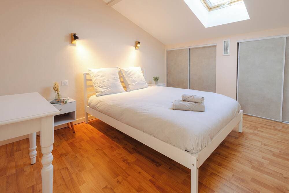 Foto 5 von 30: Villa Solanne - Garden, pool & comfort / 10 travellers