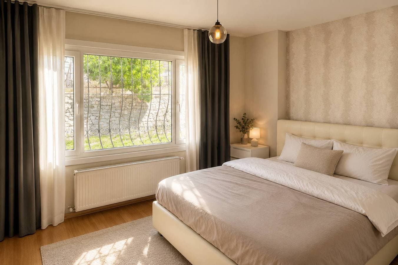Foto 9 von 13: Cozy Bright 1Bd in der Nähe des Bosporus