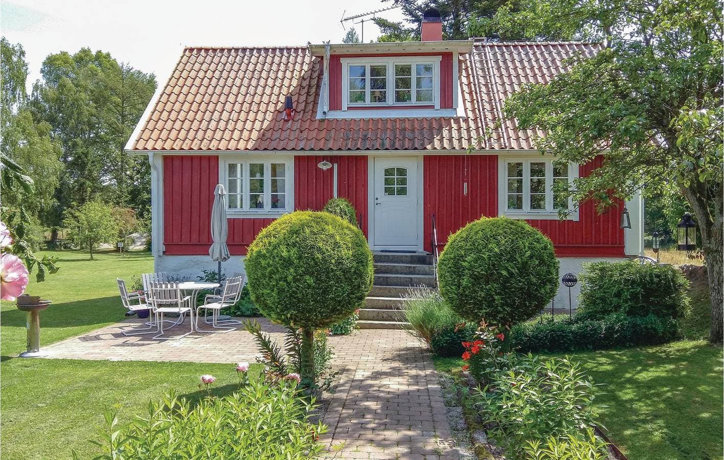 Ferienhaus 90m² 1