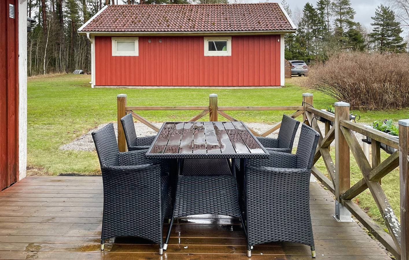 Foto 10 von 16: Ferienhaus für 4 Personen mit Terrasse