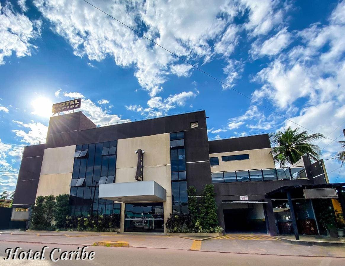 Hotel Caribe 1