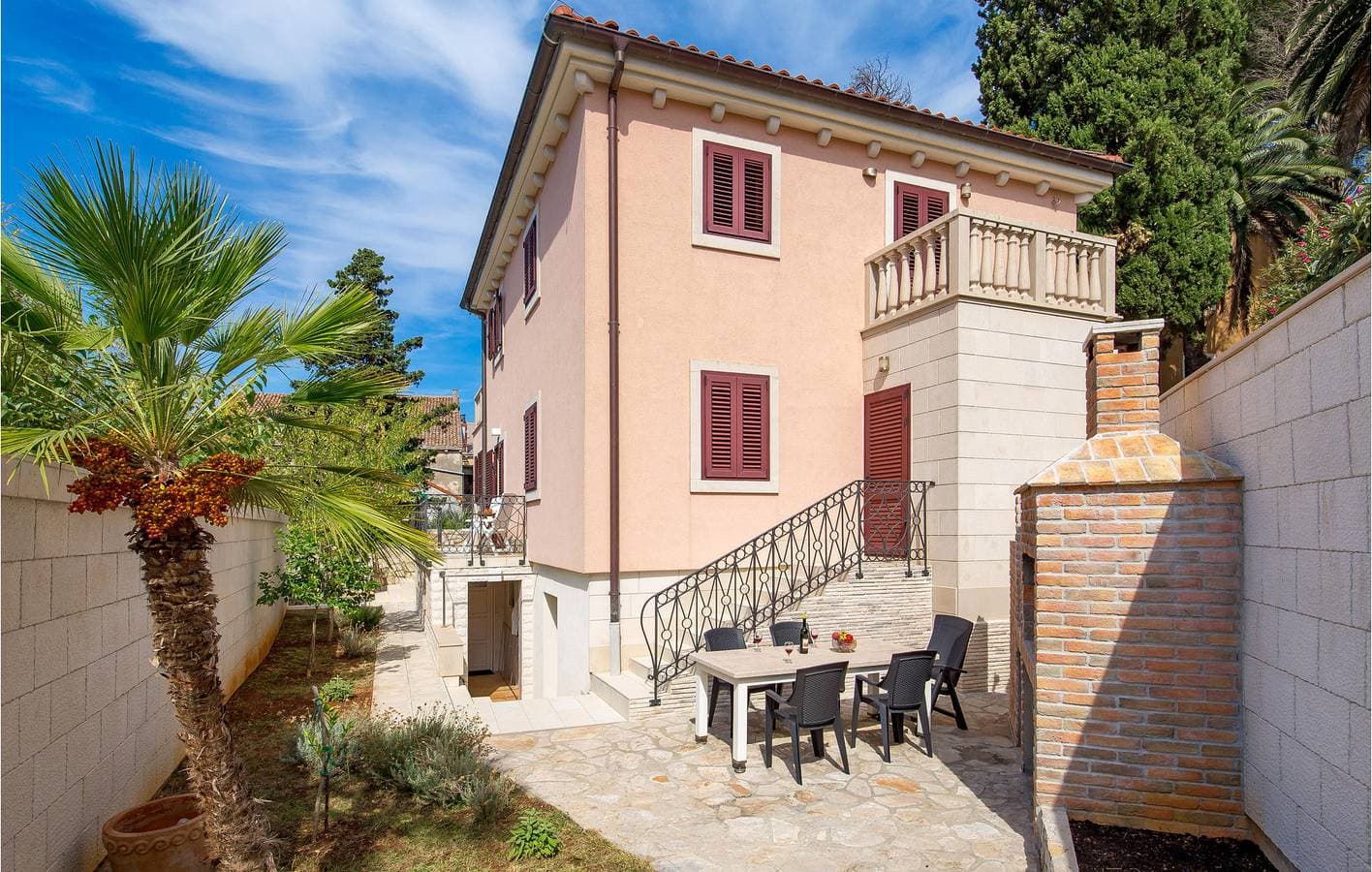 Foto 2 von 28: Gemütliche Ferienwohnung mit Terrasse, WLAN und 2 km Entfernung zum Strand von Valdarke