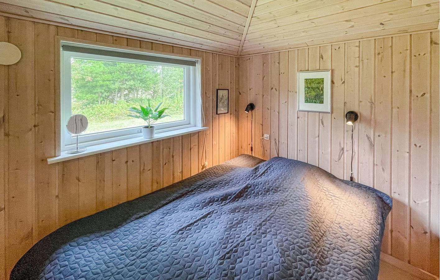 Foto 12 von 18: Ferienhaus für 6 Personen mit Garten