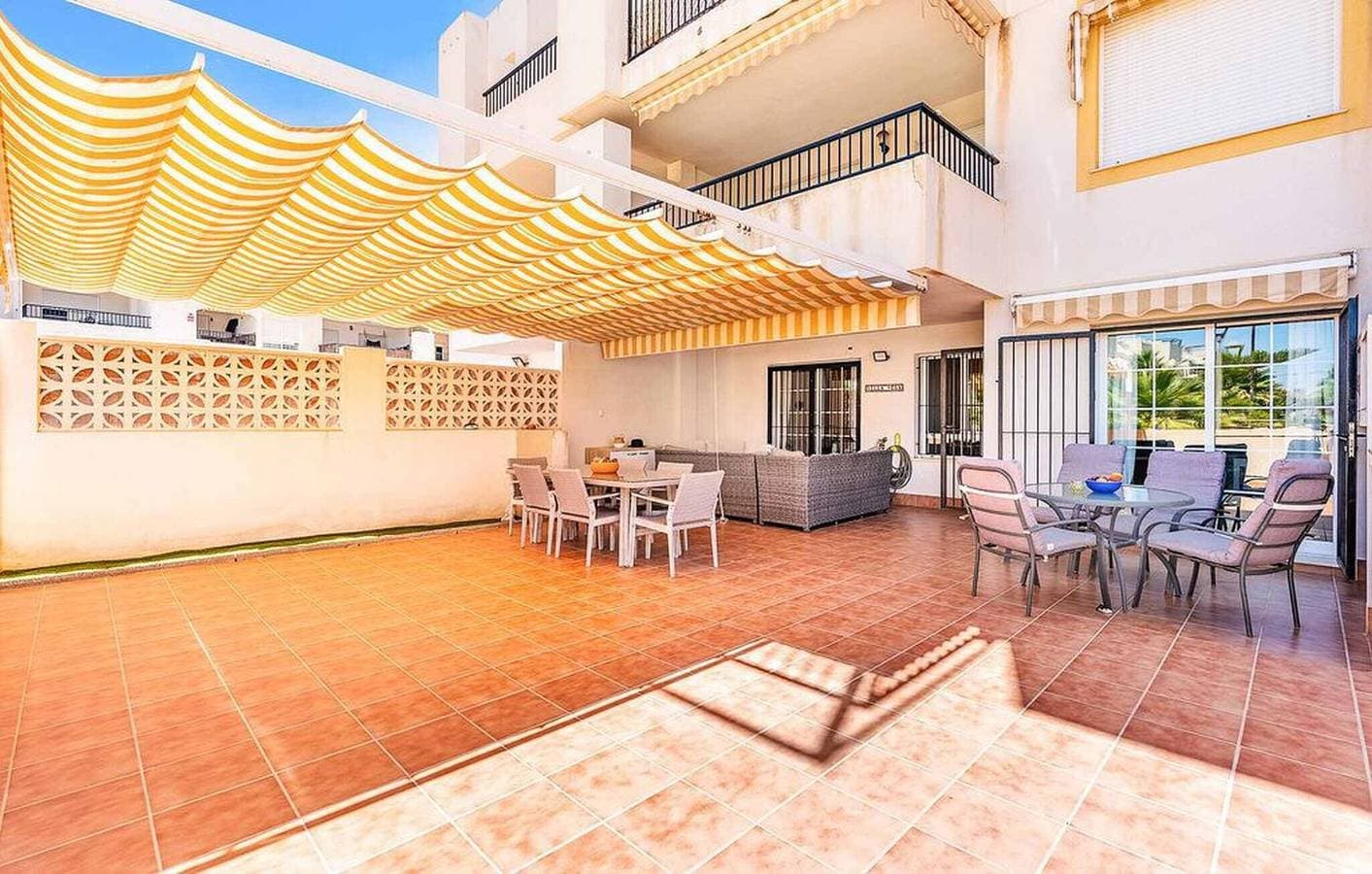 Foto 9 von 40: Ferienwohnung "El Toyo" mit Gemeinschaftspool, privaten Terrassen und WLAN