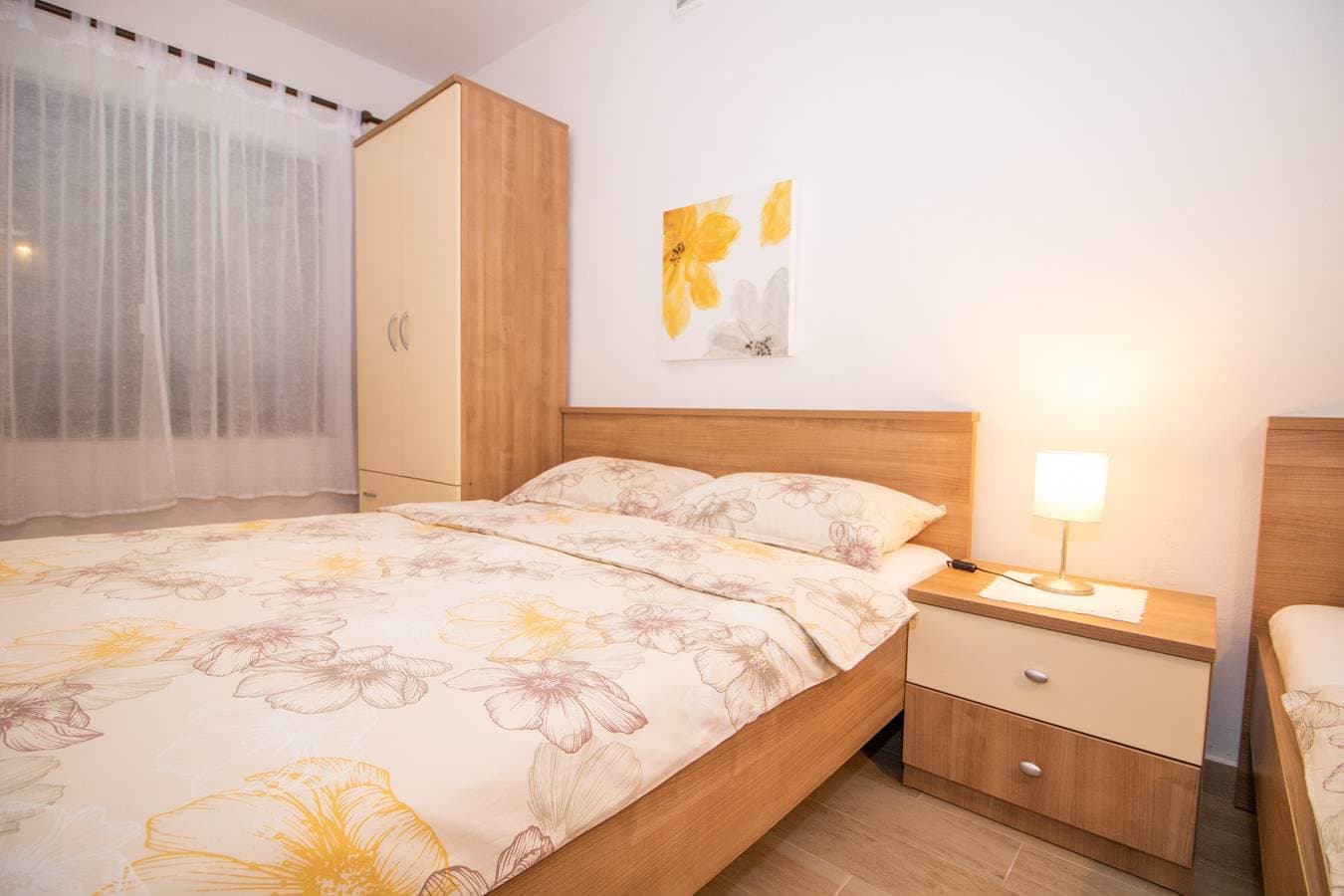 Foto 7 von 9: 1-Zimmer-Ferienwohnung mit Terrasse Baska, Krk A-20424-b