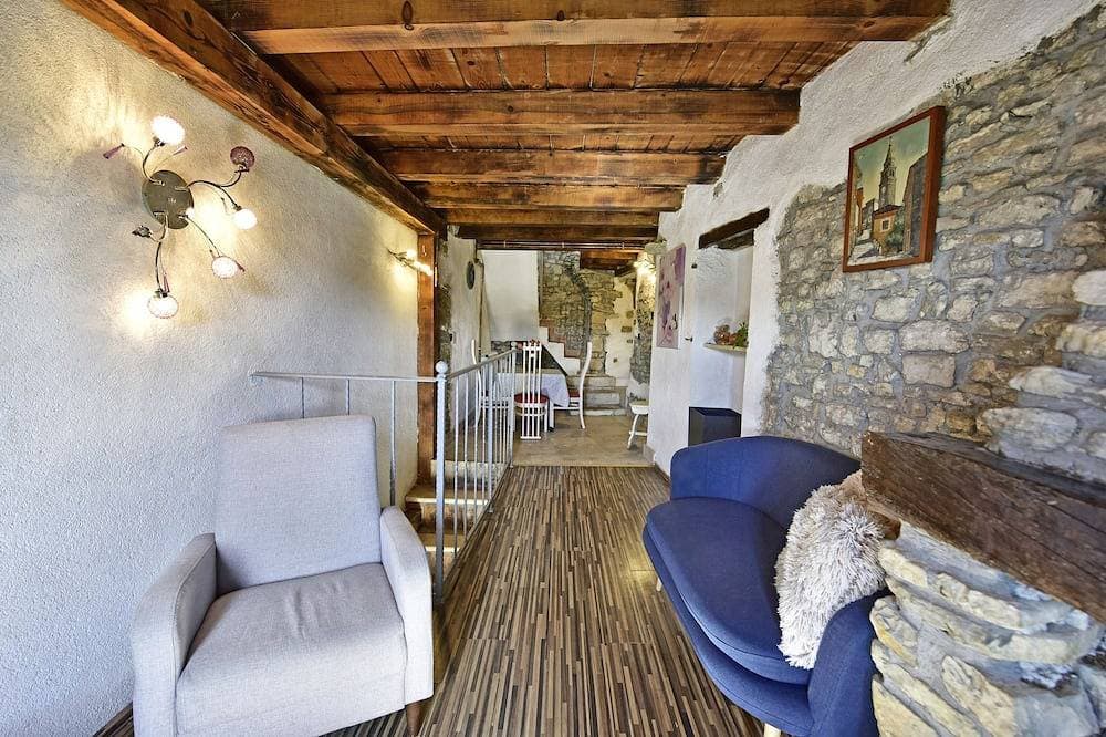 Foto 13 von 30: Villa Luna Haus im Herzen von Motovun