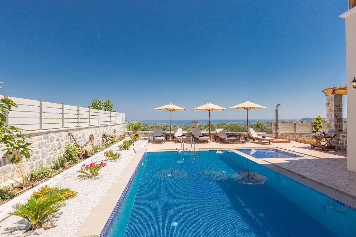 Foto 3 von 57: Ferienhaus für 5 Personen mit Garten