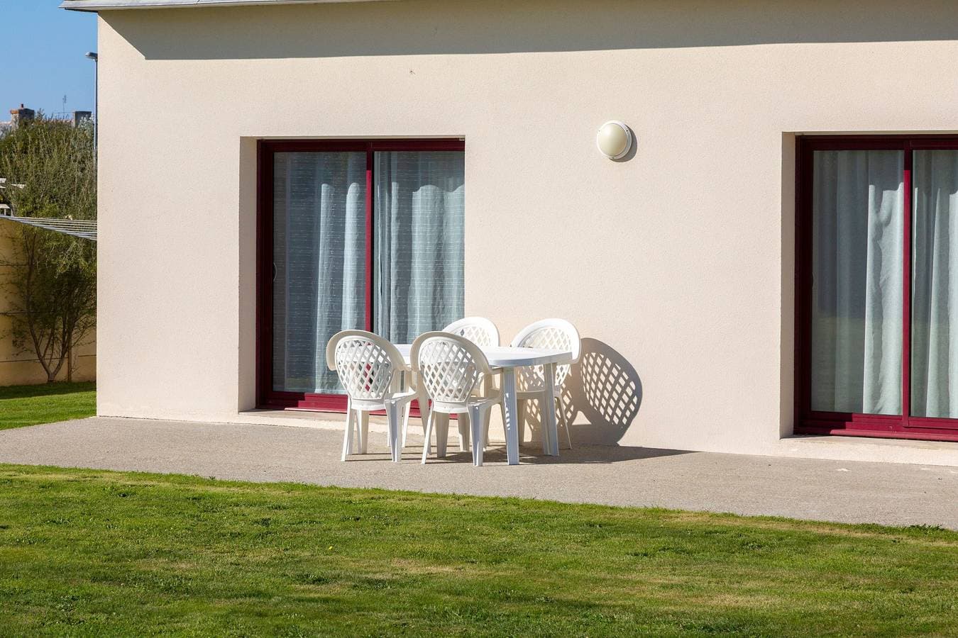 Foto 4 von 26: Ferienhaus 'La Pause Bigoudène' mit privater Terrasse, Garten und WLAN