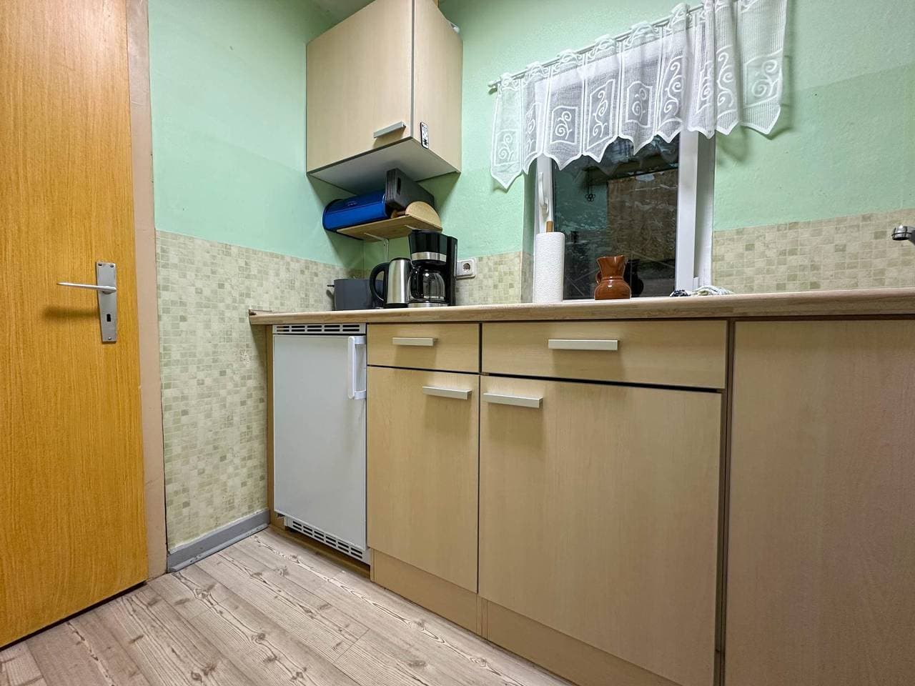 Foto 10 von 23: Kleines Ferienhaus am Waldrand im Thüringer Wald